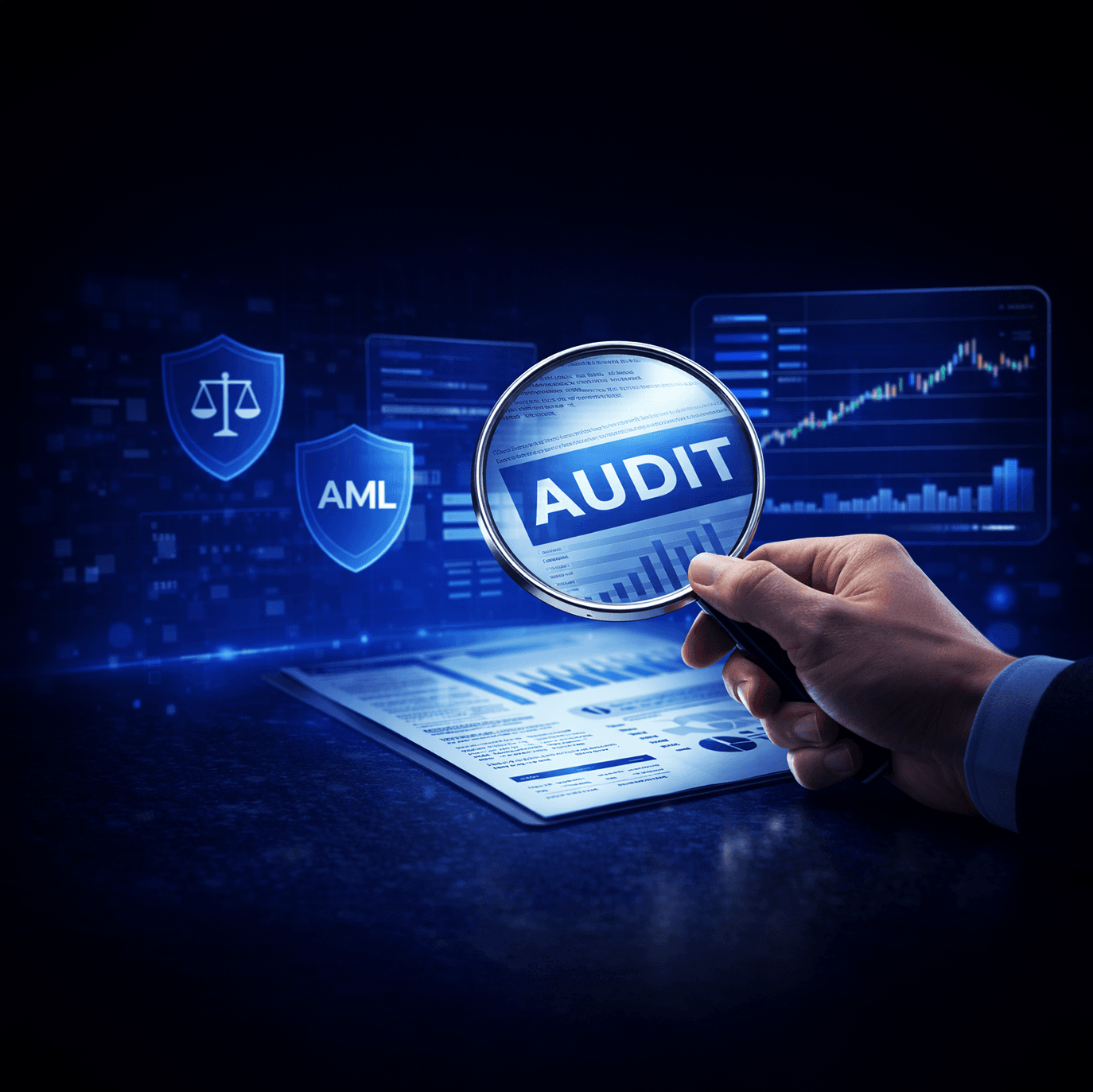 Cumplimiento</br>Auditado