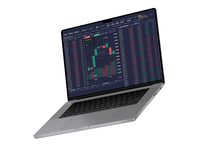 Trade Smarter, Anywhere