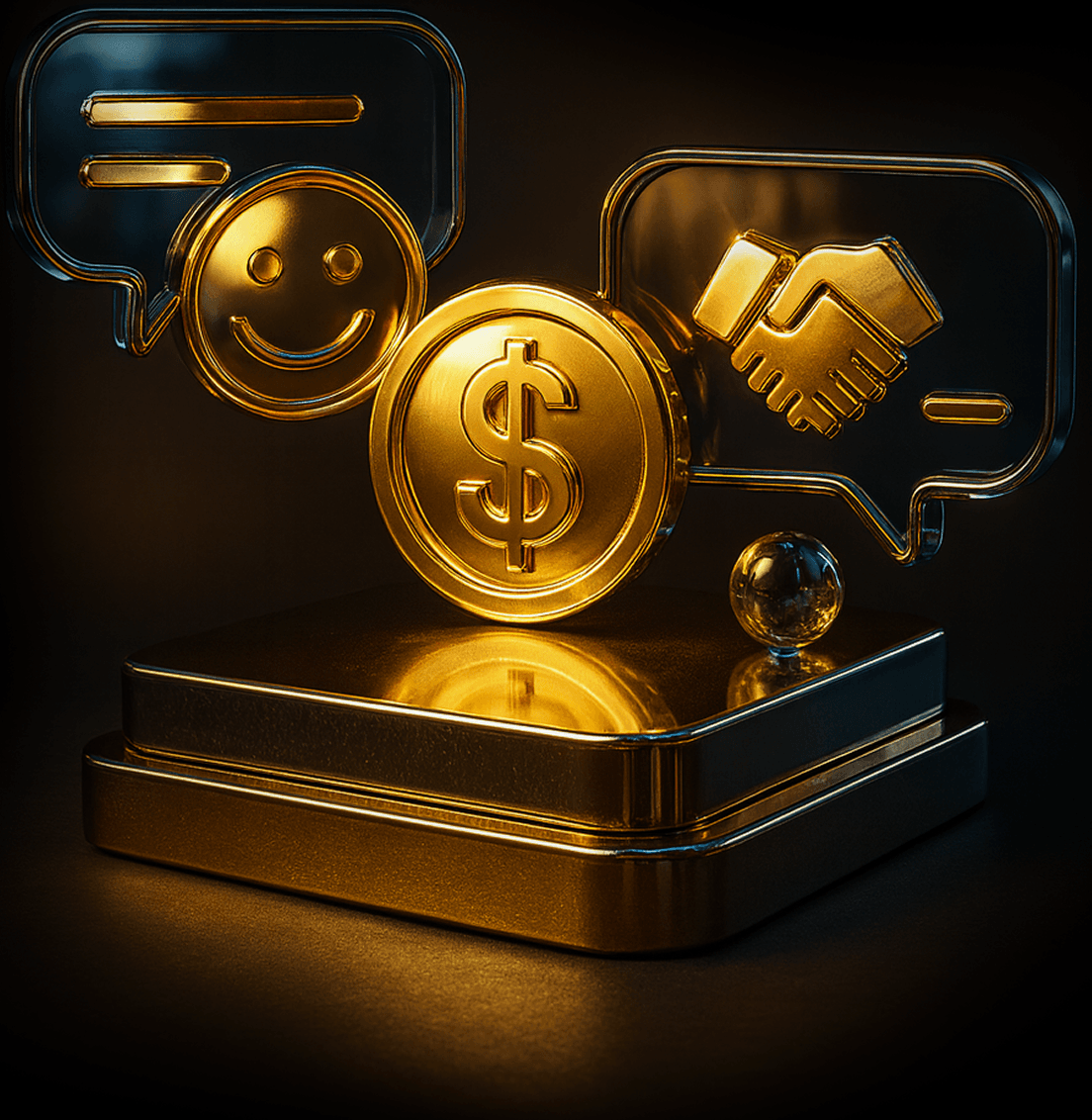 Refer a Friend and <span class="text-gold">Earn Rewards Together</span>