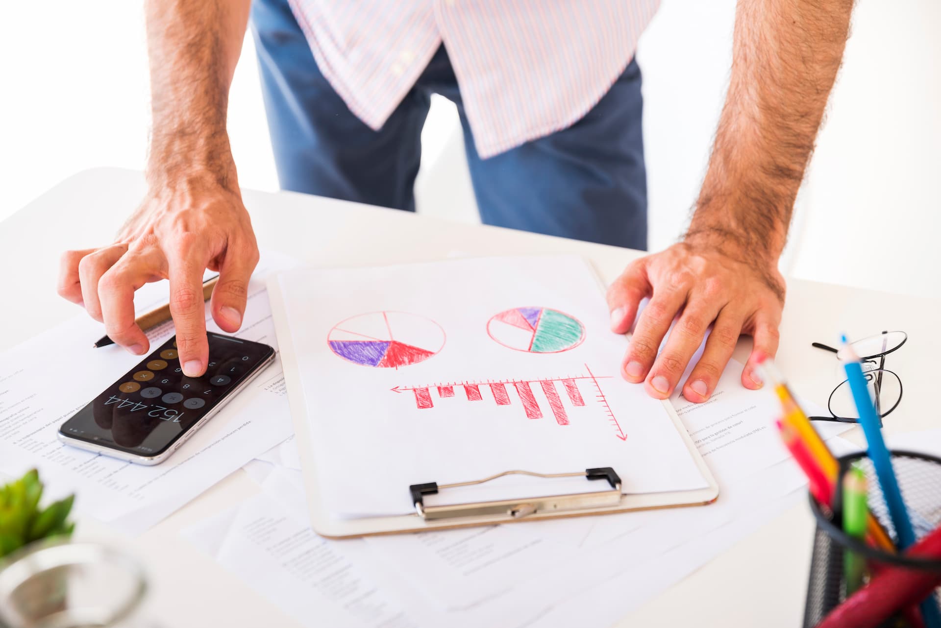 Calculating Value at Risk (VaR)