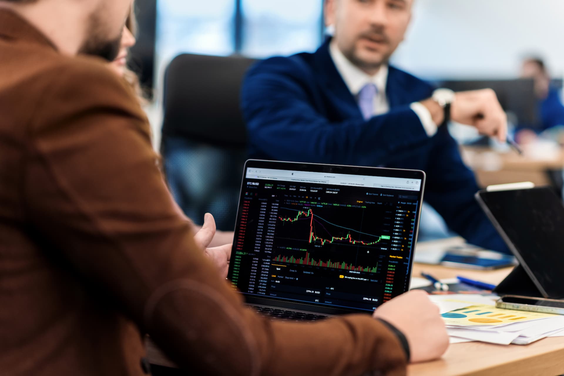 Trading Strategies for Bonds