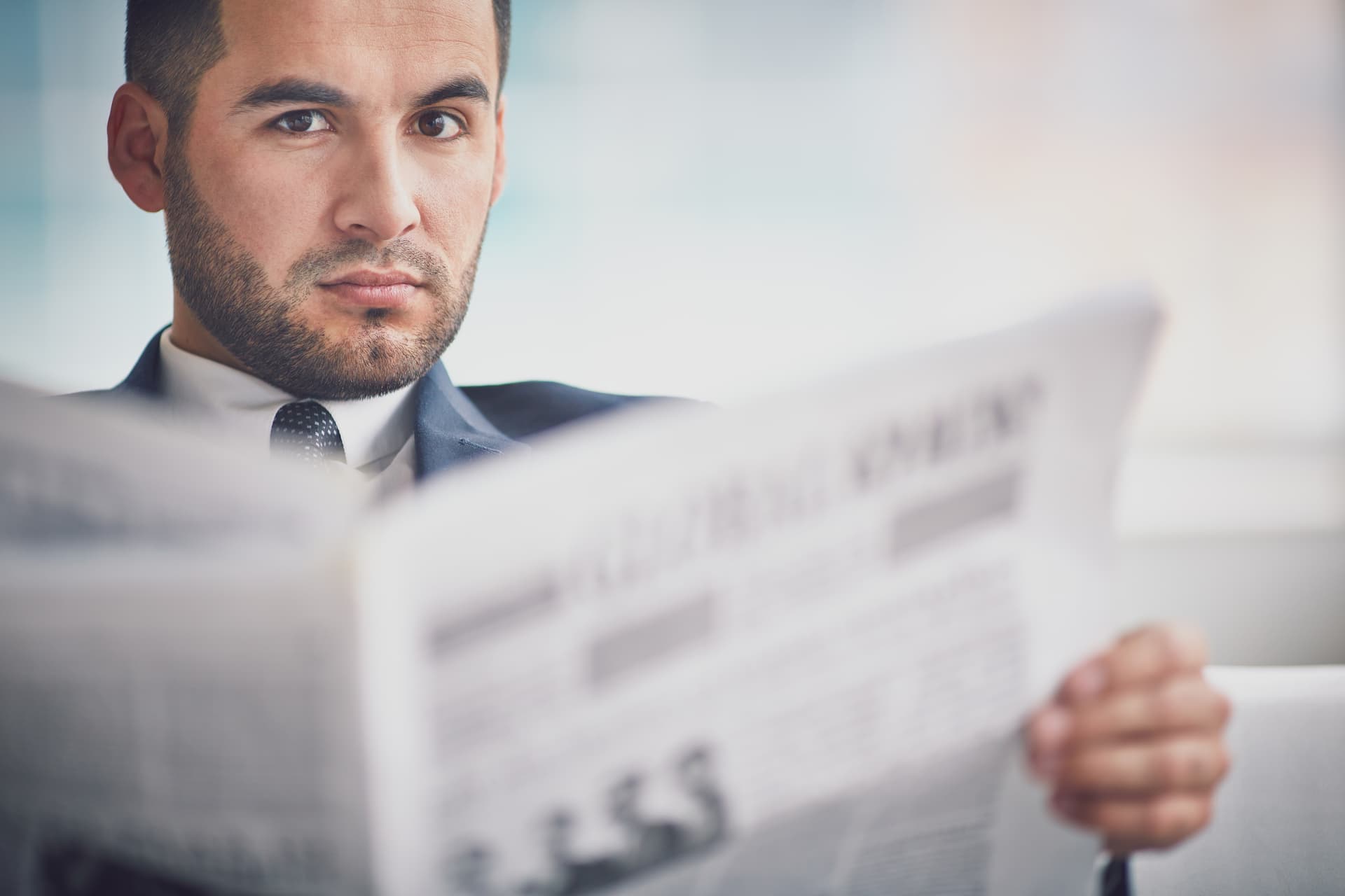 Importance of Financial News