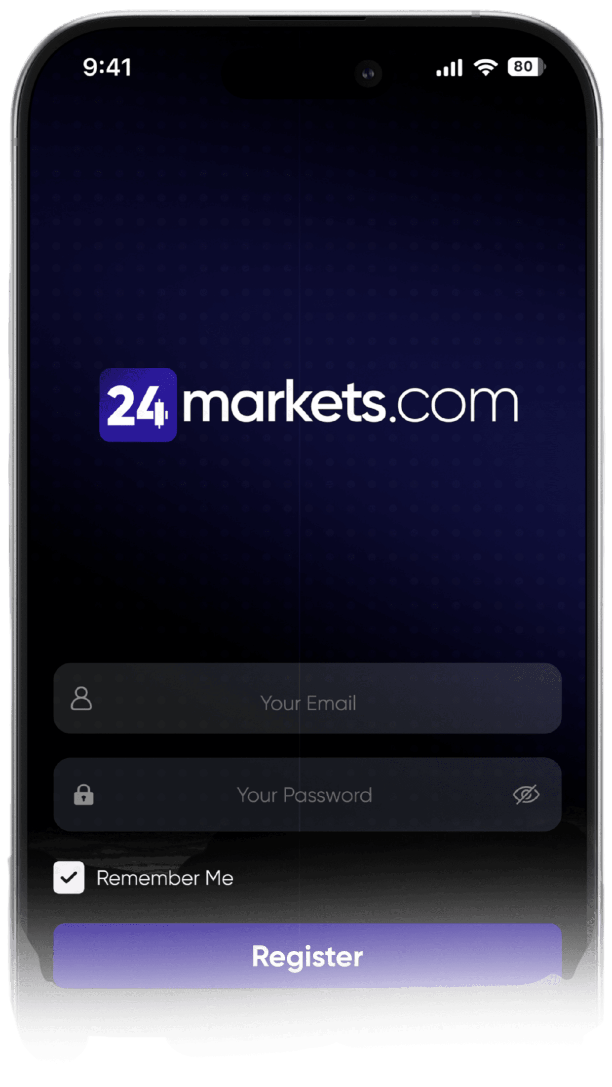 Trading Step 01