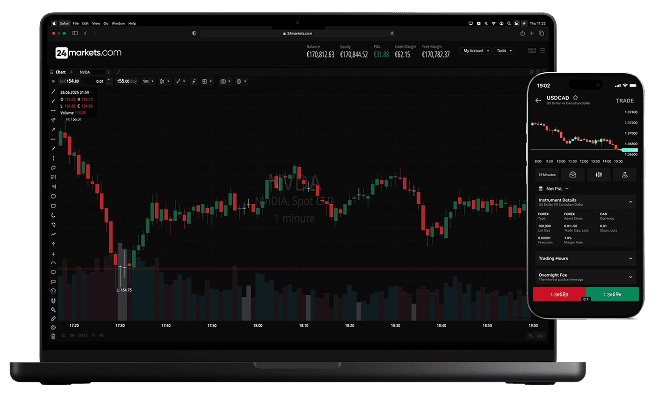 24Trade Platform