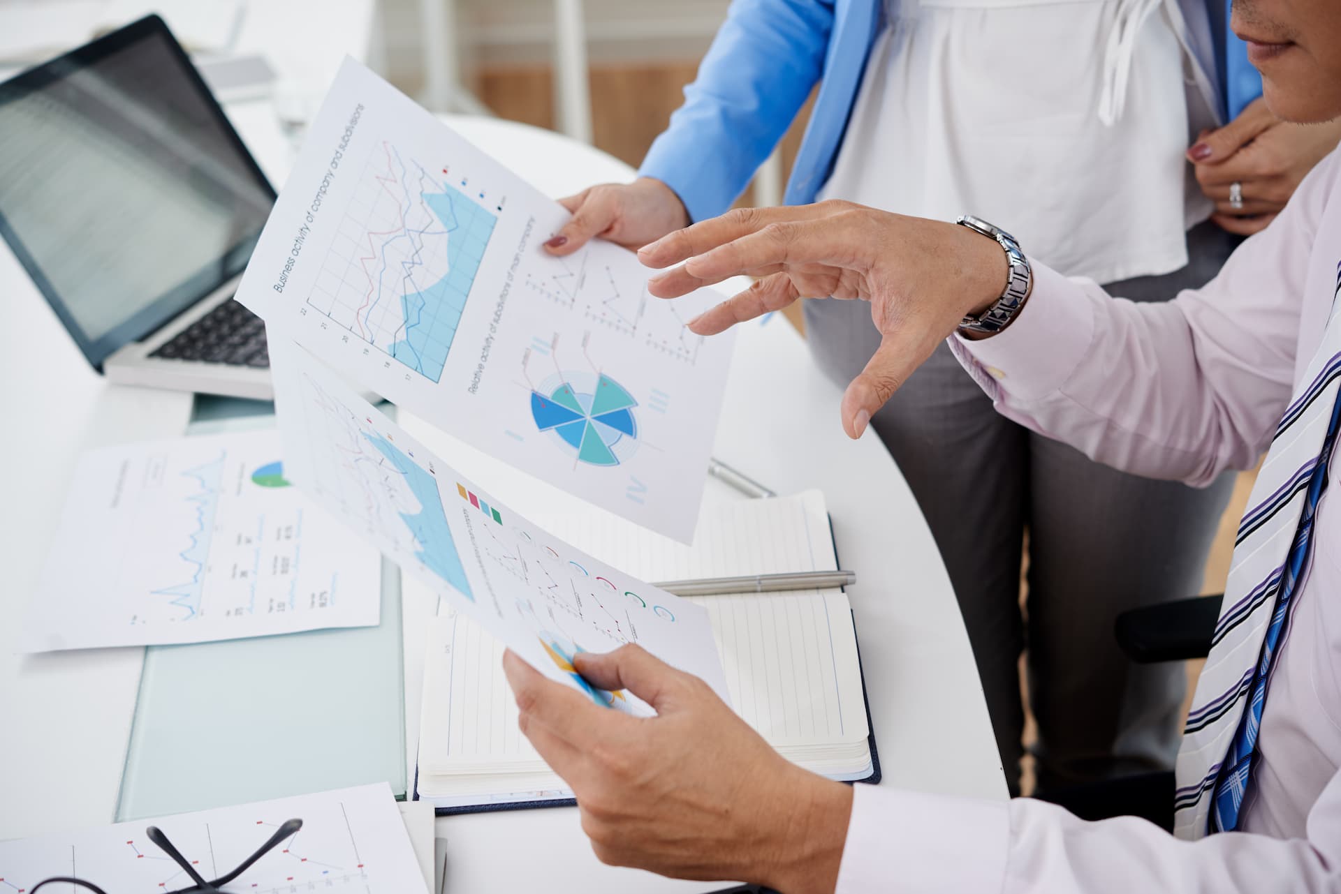 How to Evaluate a Company's Financial Health