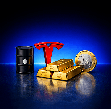 Trade Your</br>Preferred Markets