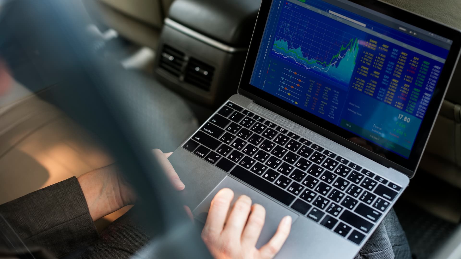 Earnings Reports and Equity CFDs