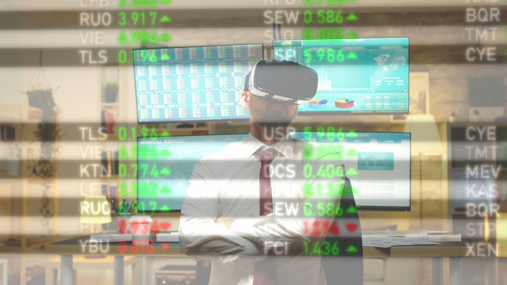 Event-Driven Trading: Earnings, Central Banks, Breaking News