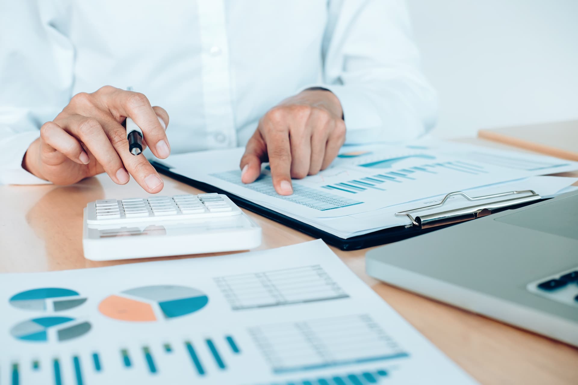 Analyzing Company Financial Statements