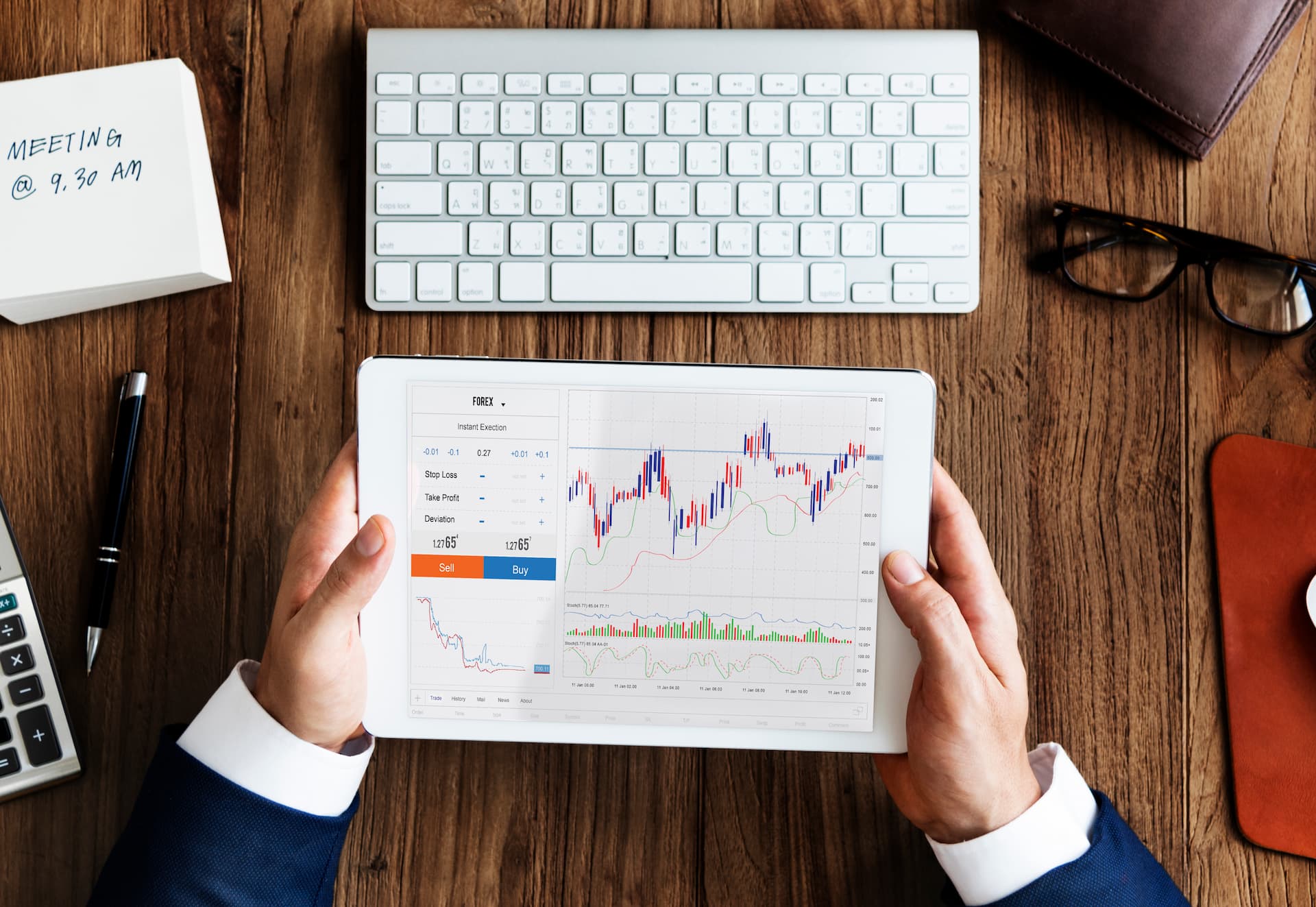 Importance of Keeping a Trading Journal