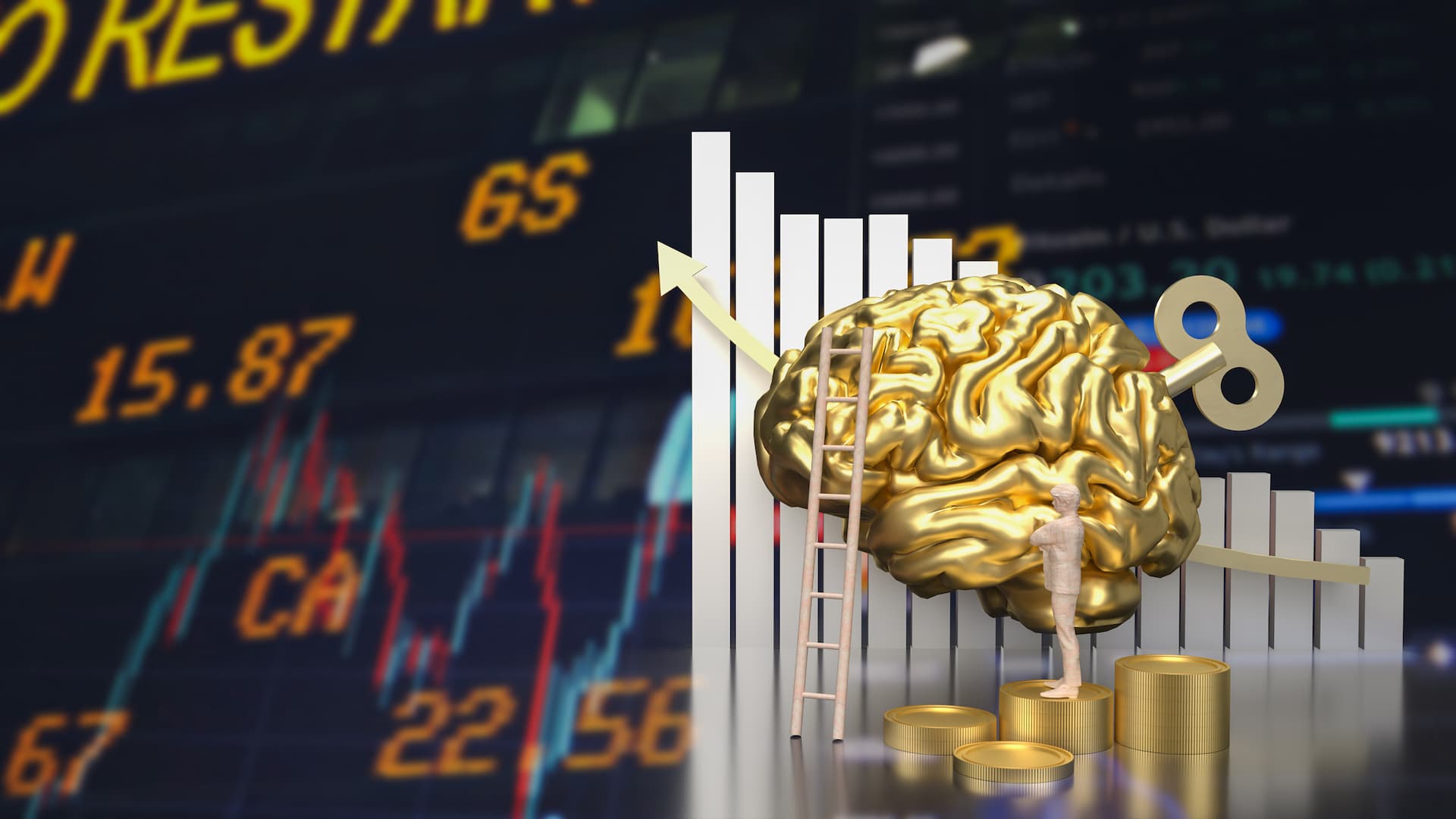 How to Develop a Trading Mindset