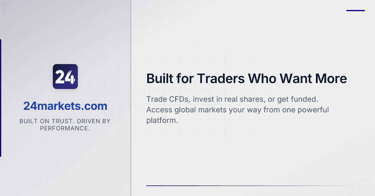 Trading Platform | Forex Indices Stocks Crypto Commodities