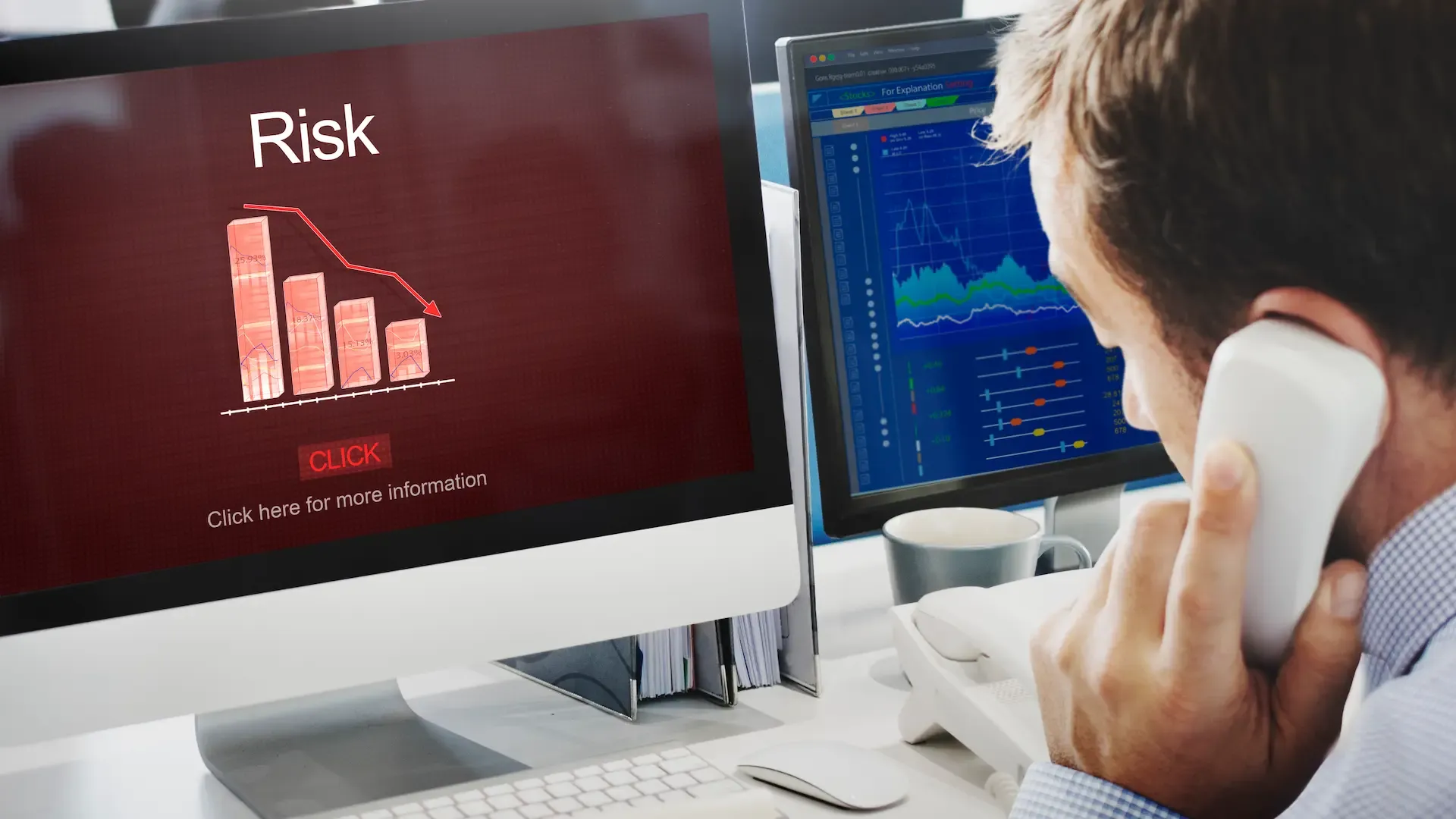 Introduction to Risk: Why Trading Is Not Gambling 
