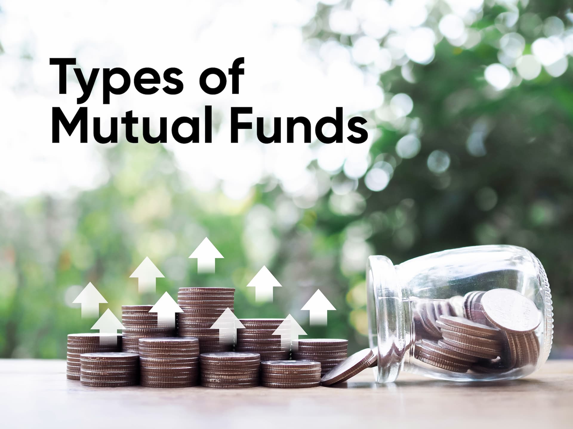Types of Mutual Funds