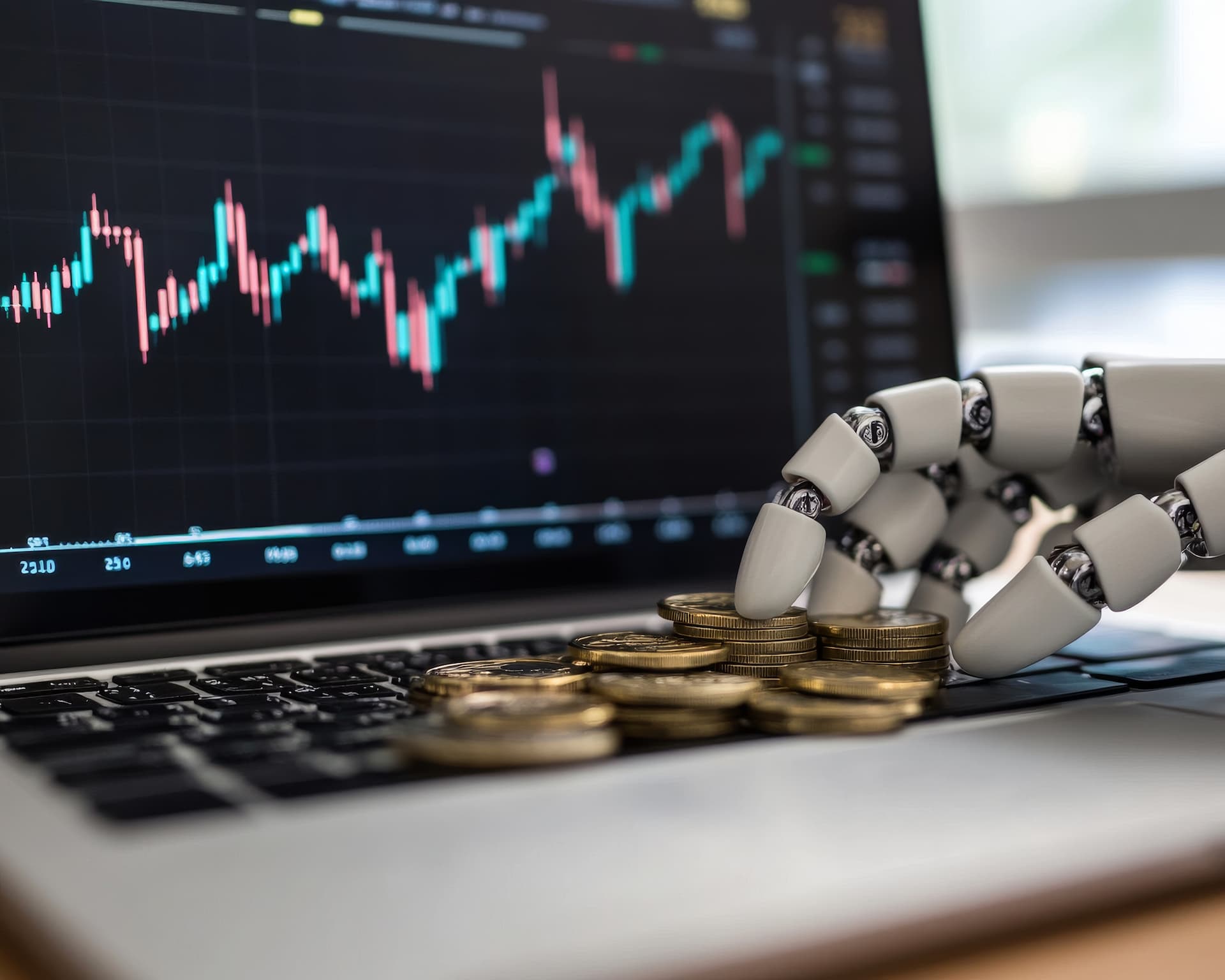 Creating and Backtesting Automated Trading Strategies
