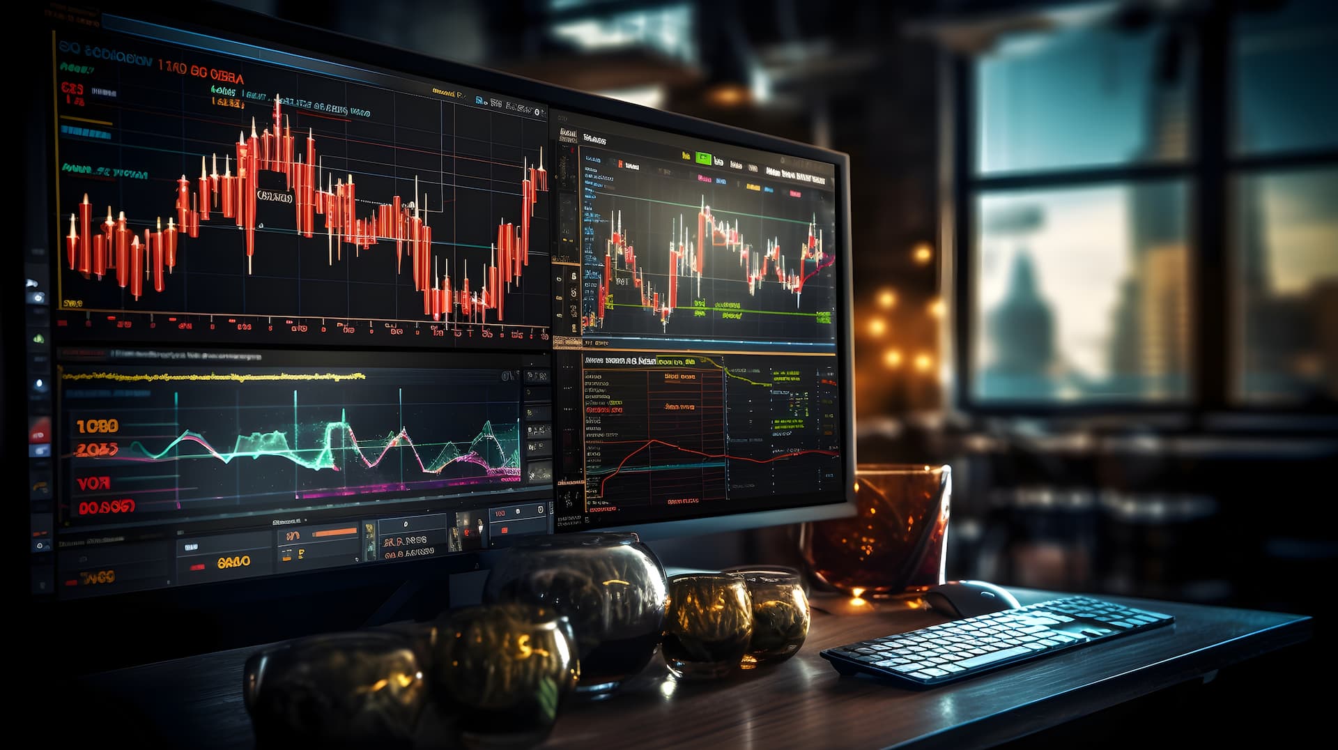 Using Price Action in Forex Trading