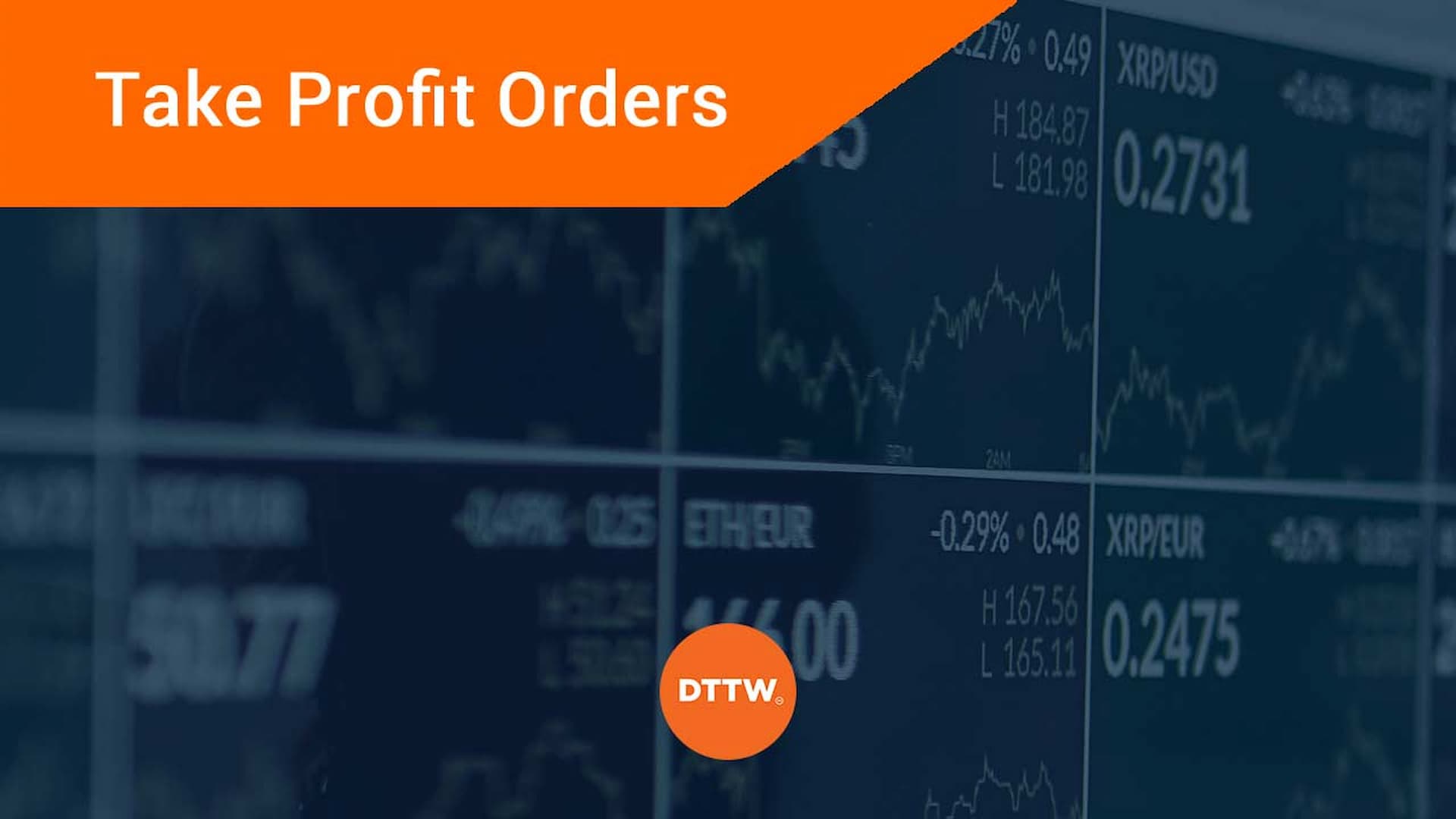 Using Stop-Loss and Take-Profit Orders