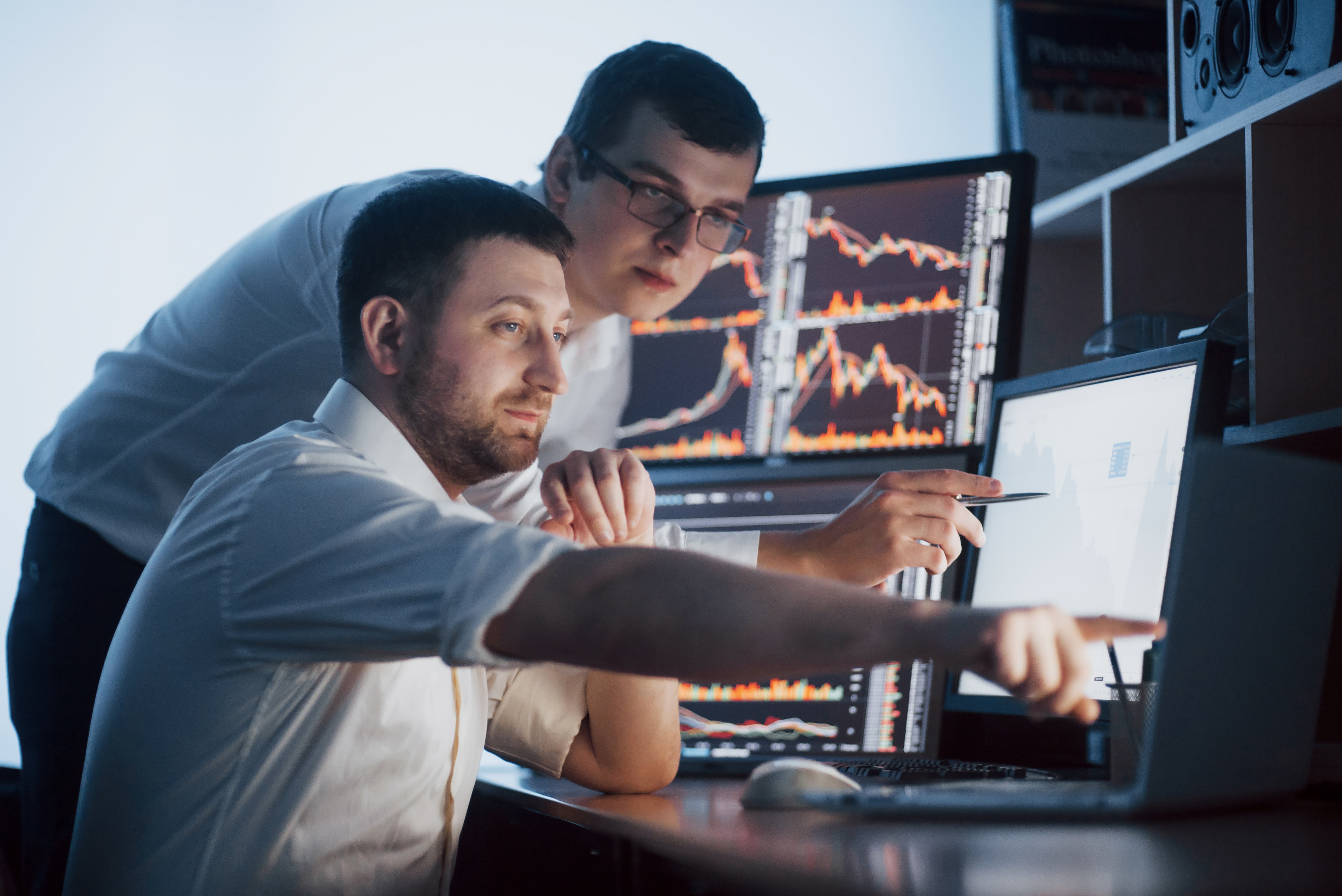 What is Algorithmic Trading?